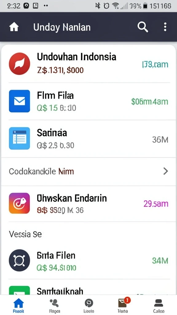 Screenshot 5rt nomor 1