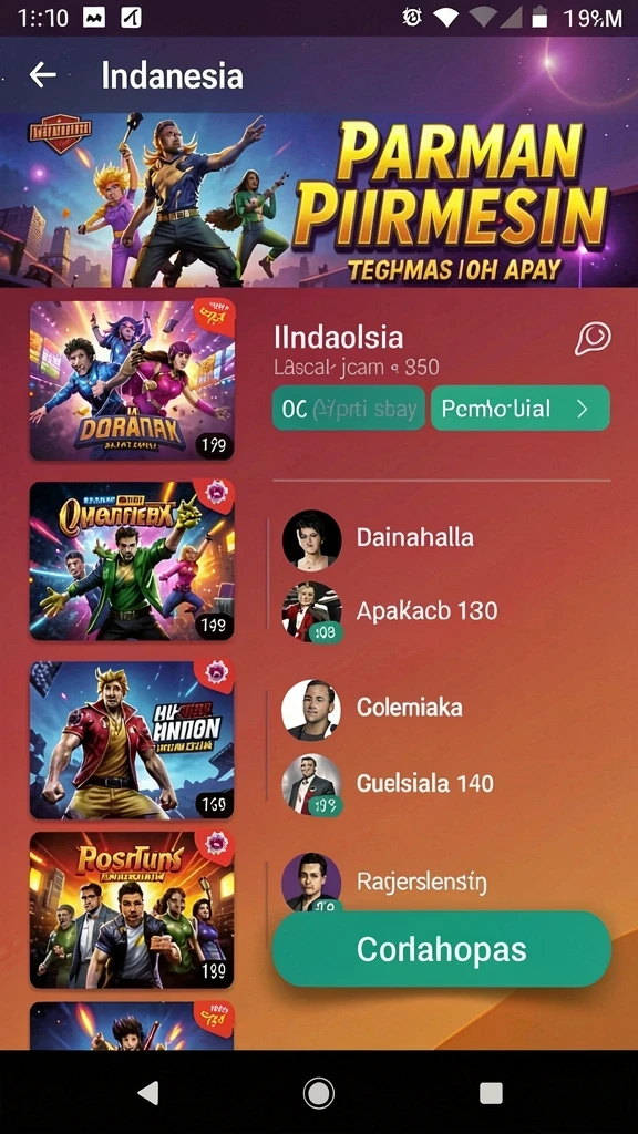 Screenshot 777lucky nomor 1