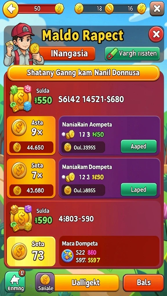 Screenshot bento123 nomor 2