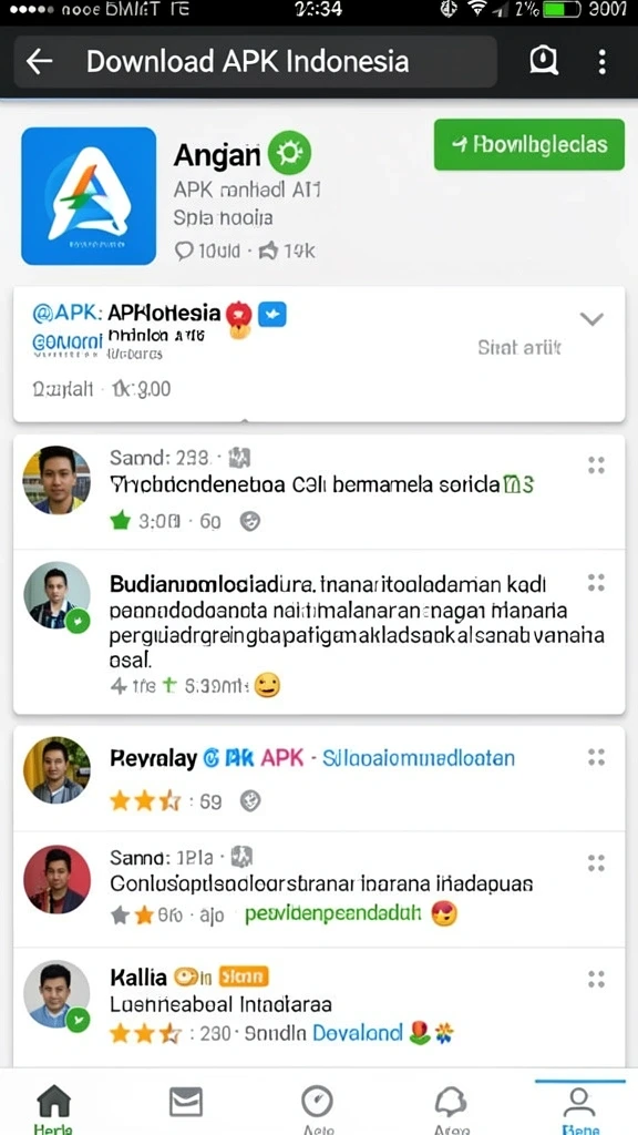 Screenshot bos5000 nomor 1