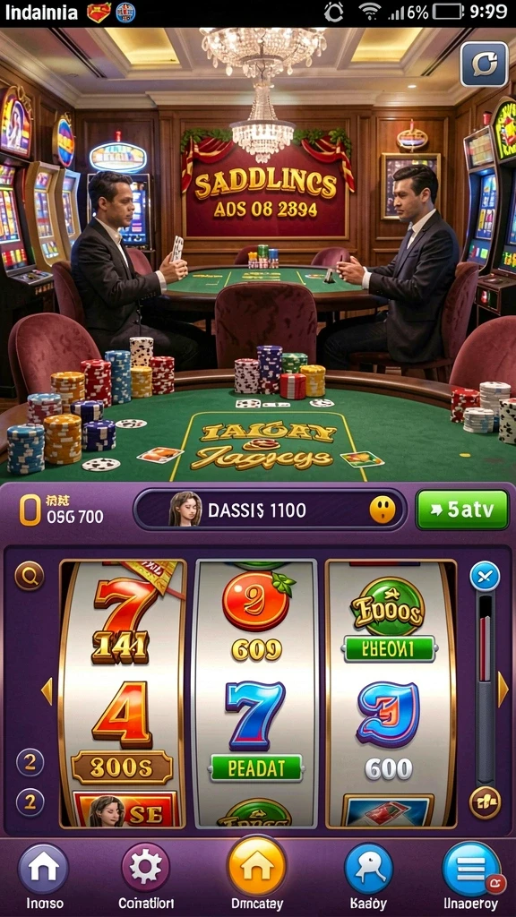Screenshot catur777 nomor 3