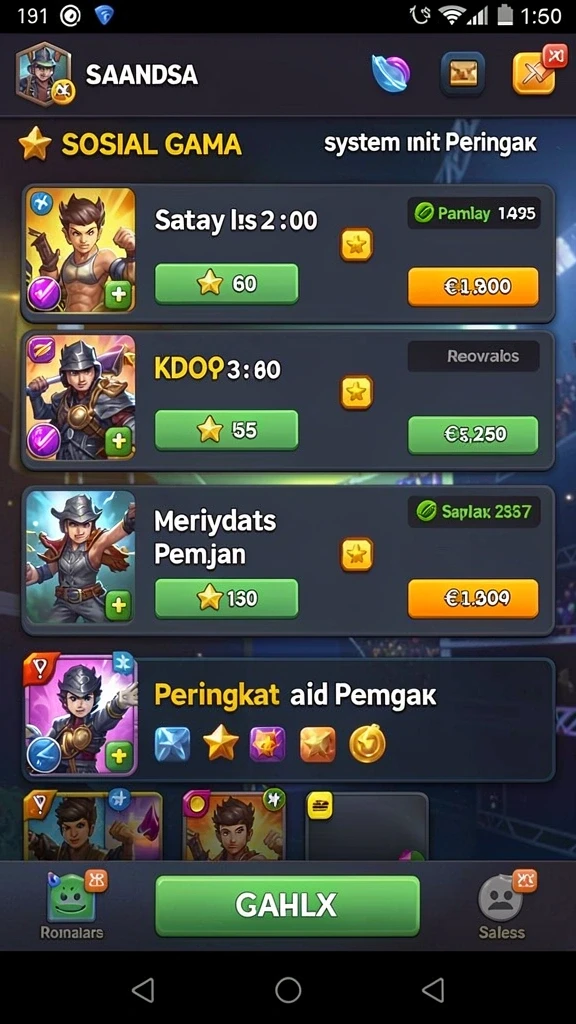 Screenshot cemara777 nomor 1