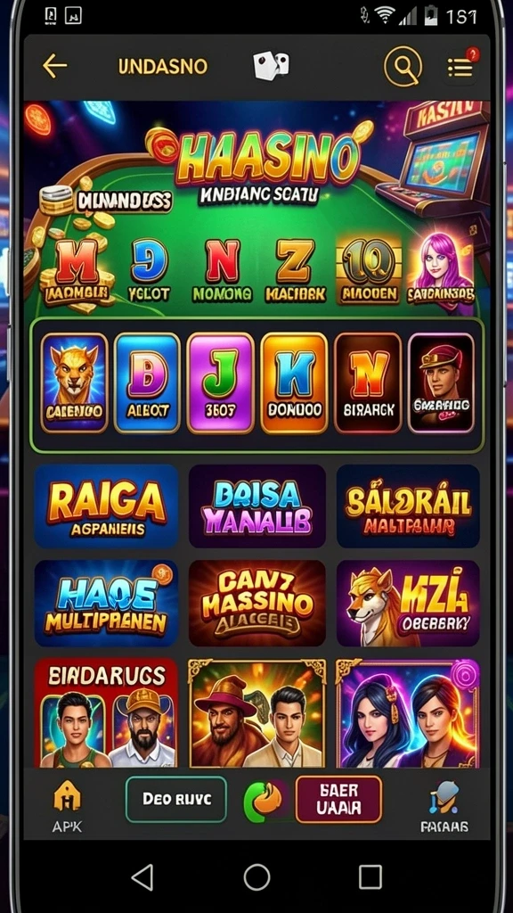 Screenshot dreamplay77 nomor 1