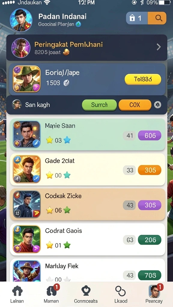 Screenshot gacor77 nomor 1