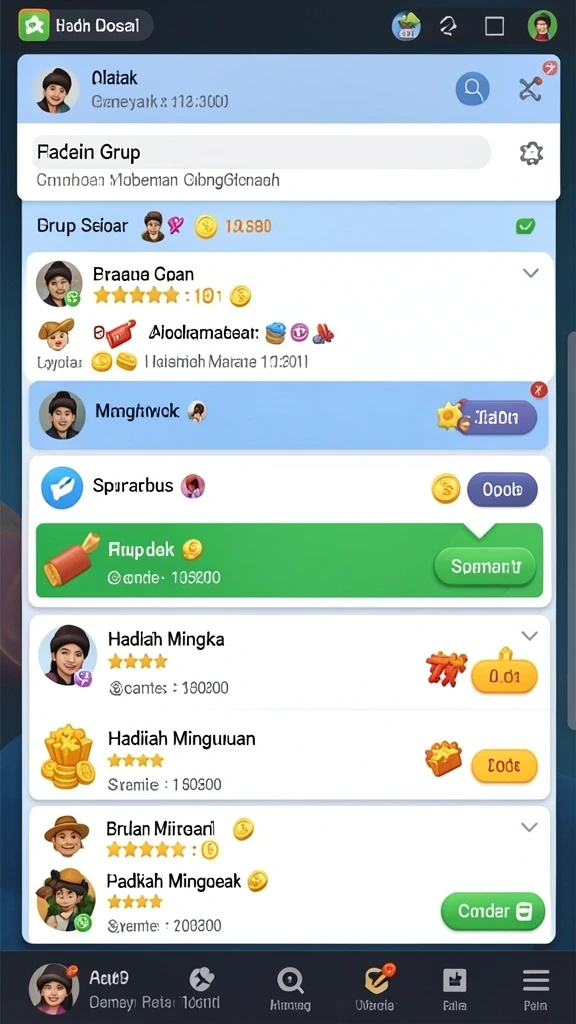 Screenshot garang4d nomor 1