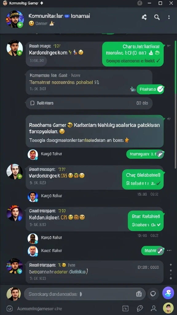 Screenshot gojekvip nomor 1