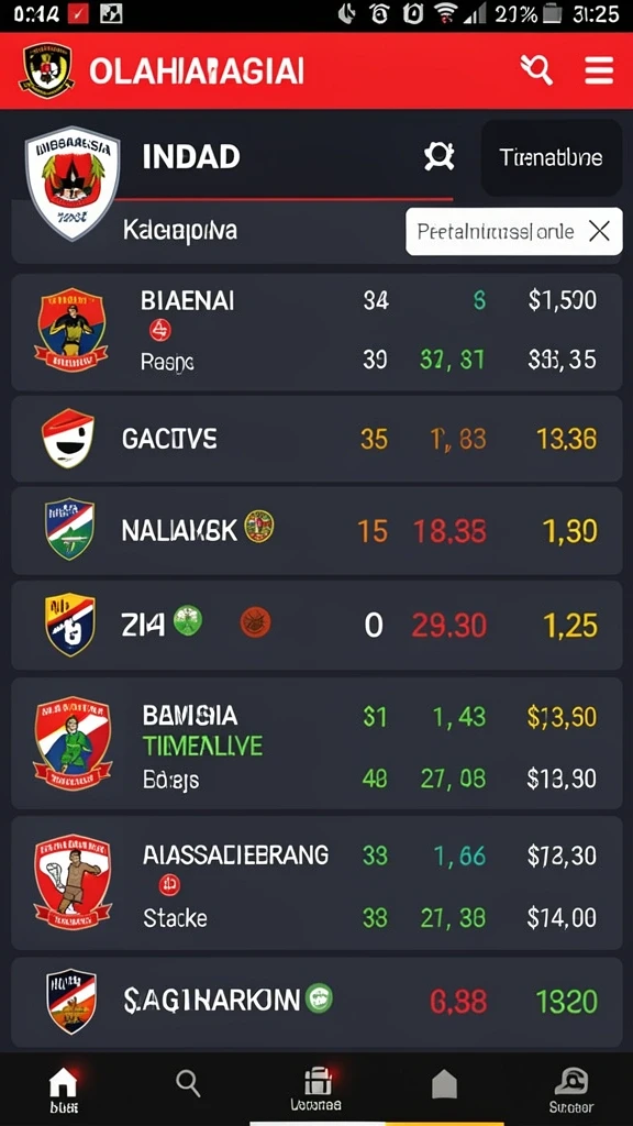 Screenshot halimtoto nomor 1