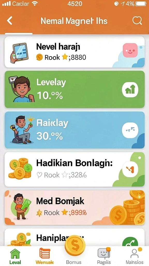 Screenshot hokigame nomor 1