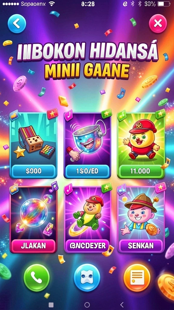 Screenshot hokigame nomor 2