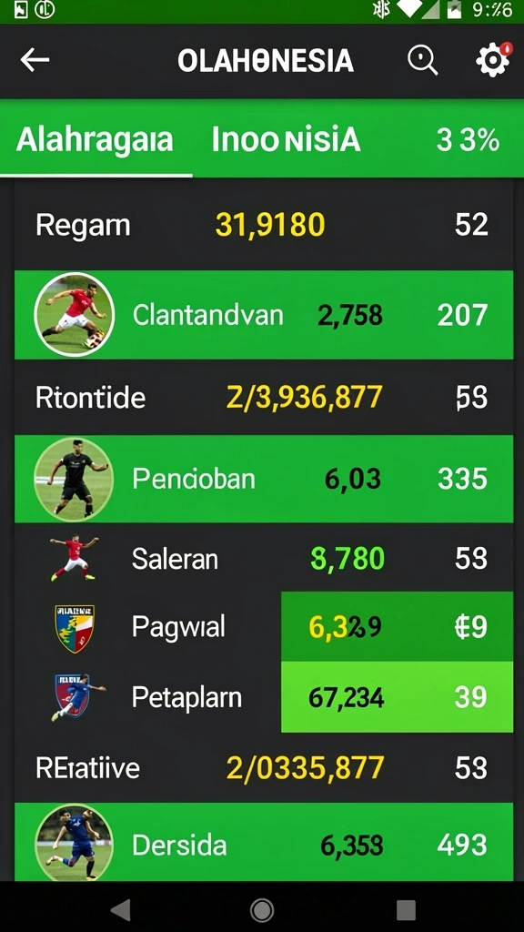 Screenshot jayaslot nomor 1
