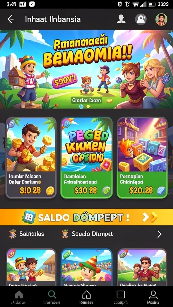 Screenshot jktok nomor 1