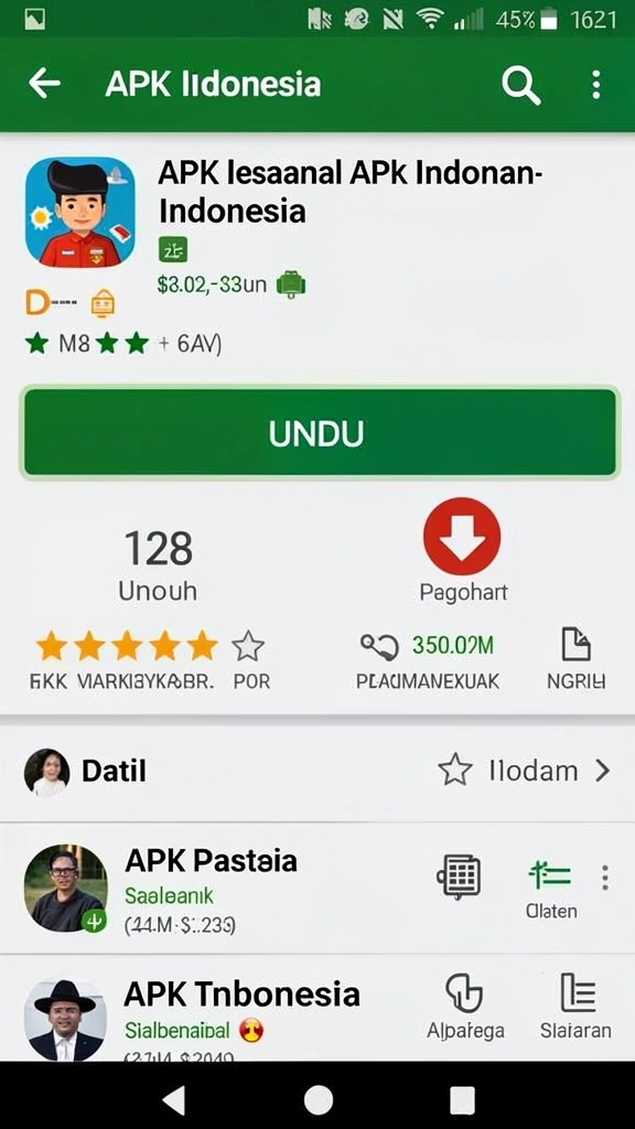 Screenshot juarago nomor 1