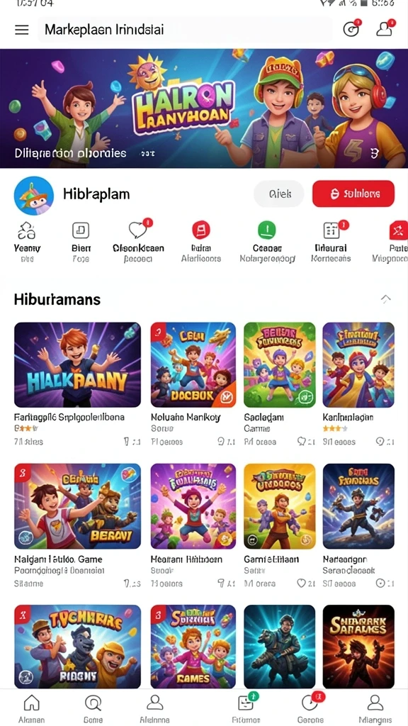 Screenshot kartutoto nomor 1