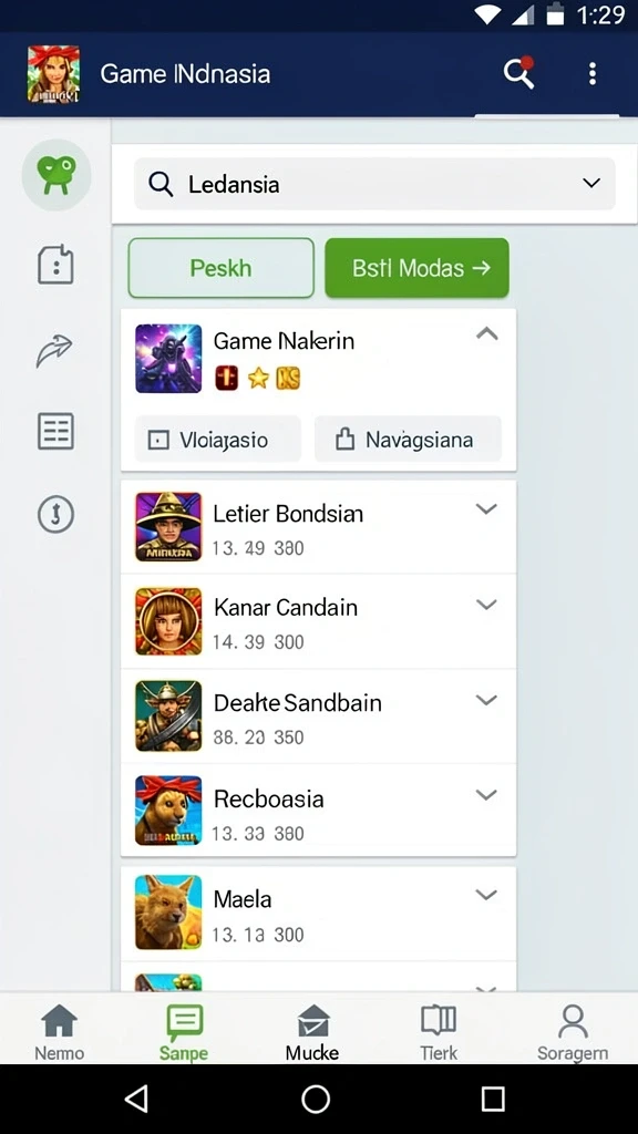 Screenshot kokitoto nomor 1