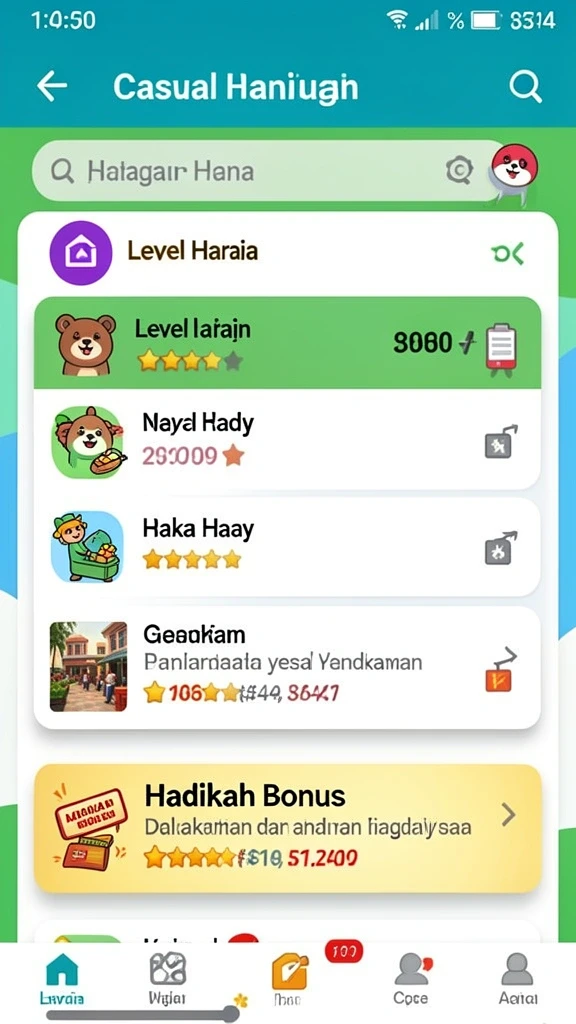 Screenshot lion4d nomor 1