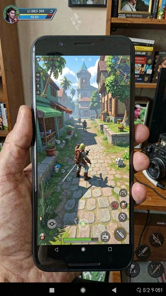 Screenshot luckyrp nomor 2