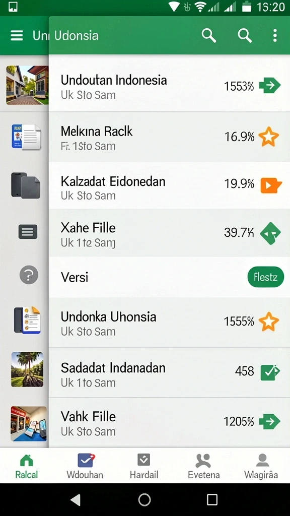Screenshot luckyrp nomor 3