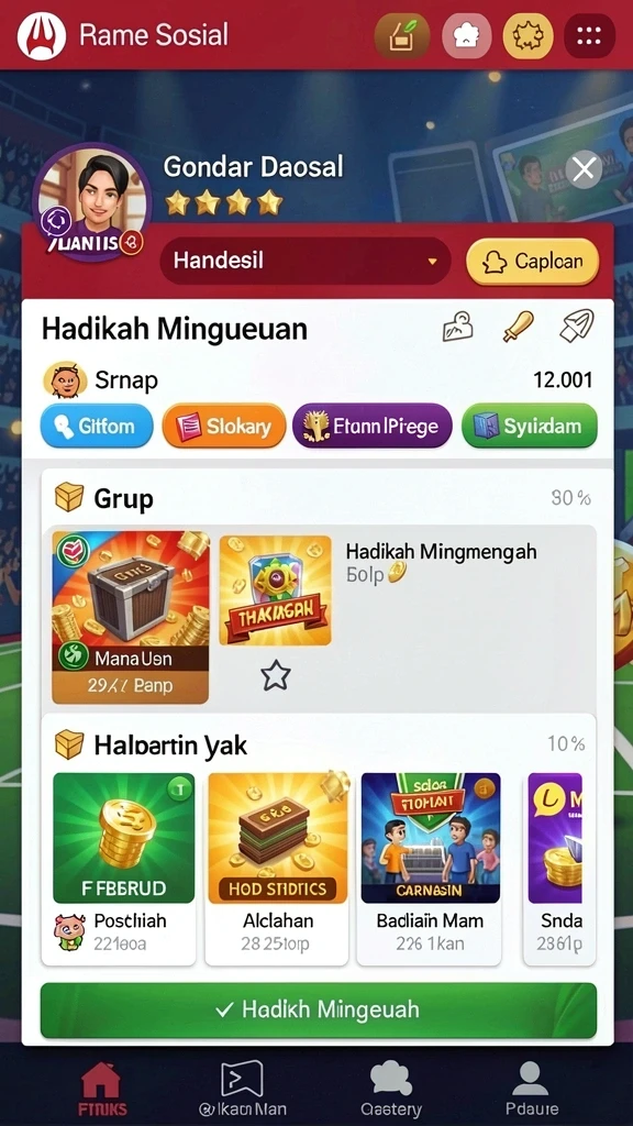 Screenshot mawarslot nomor 1