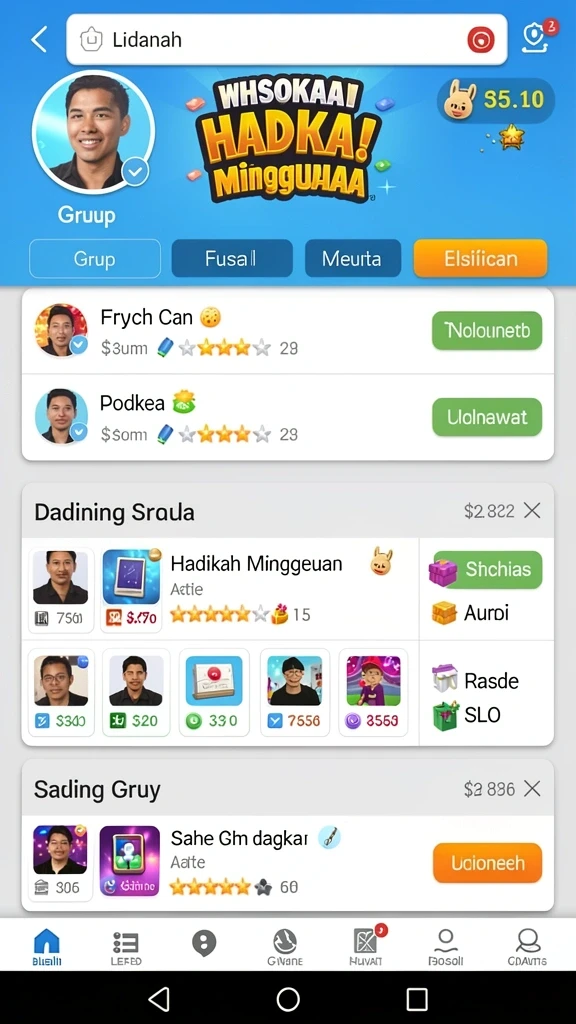 Screenshot mega777 nomor 3