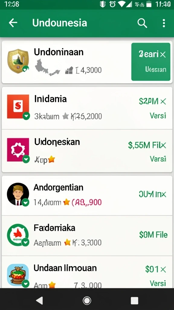 Screenshot megapetir nomor 3