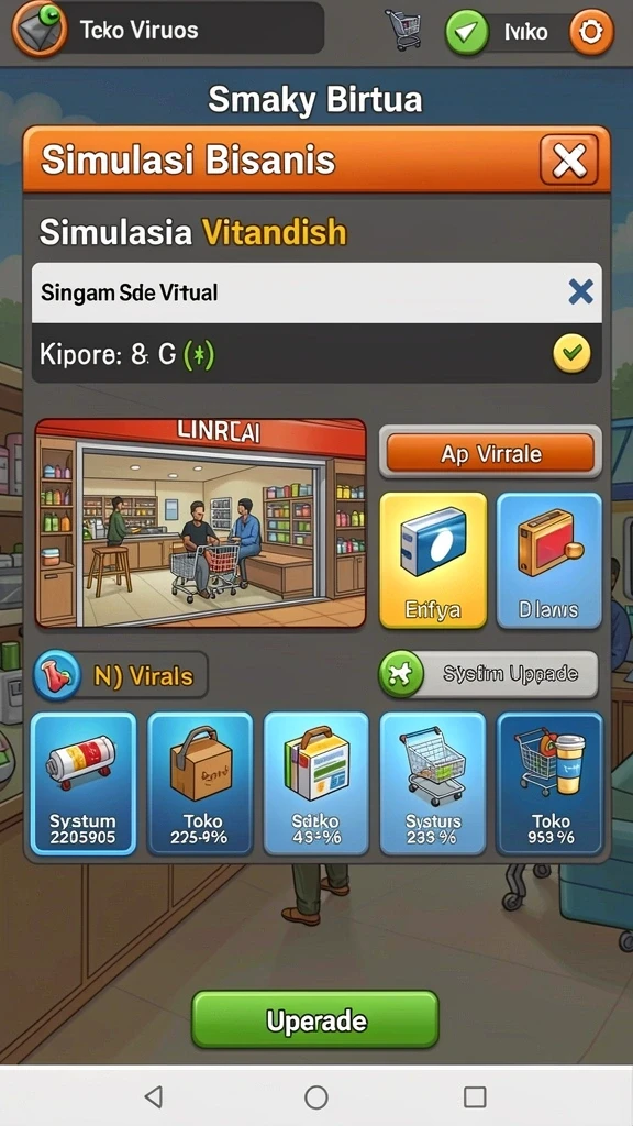 Screenshot musangwin nomor 2