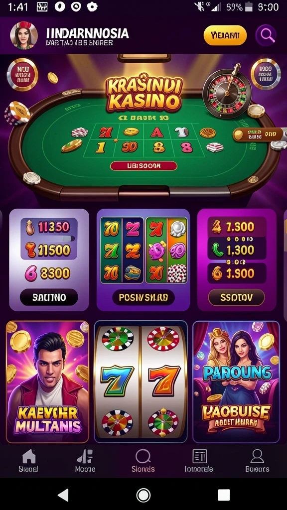 Screenshot nagitabet nomor 3