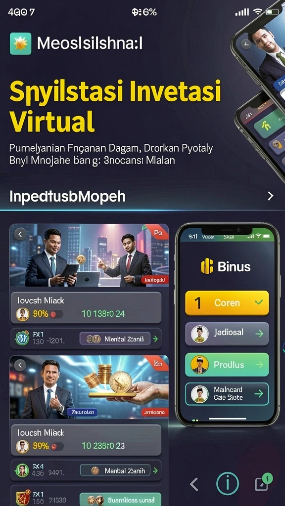 Screenshot neoparty nomor 1