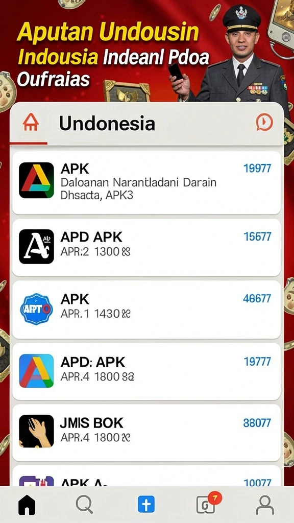 Screenshot neoparty nomor 2