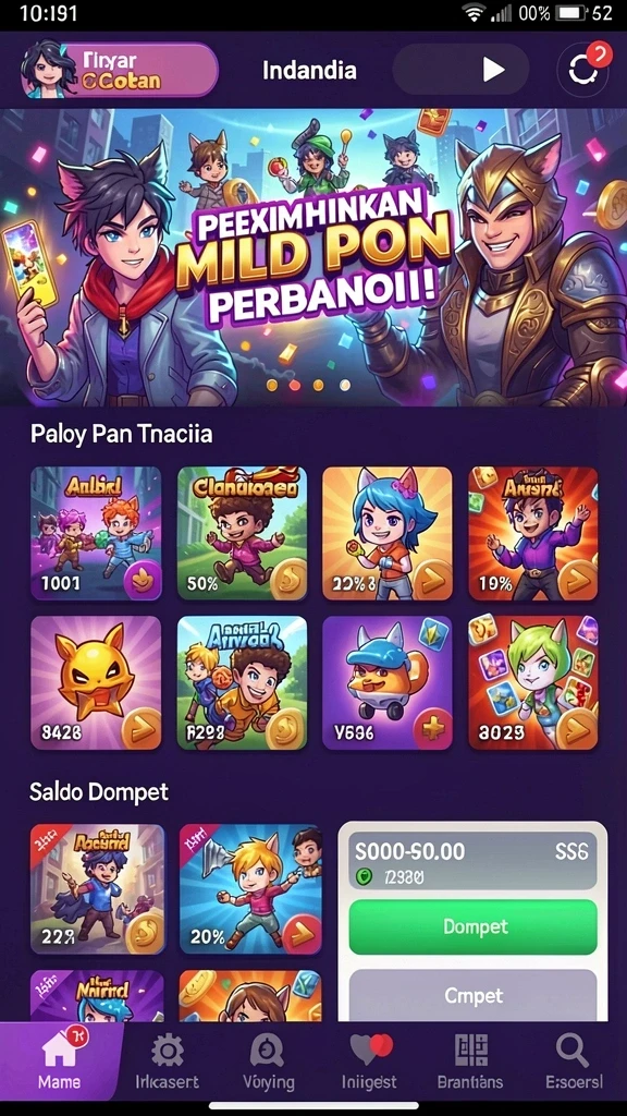 Screenshot pgstar777 nomor 1