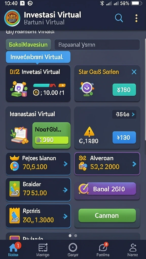 Screenshot qqstar nomor 2