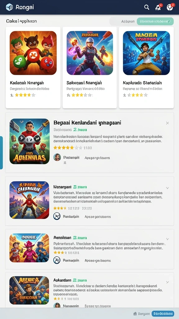 Screenshot qqstar nomor 3