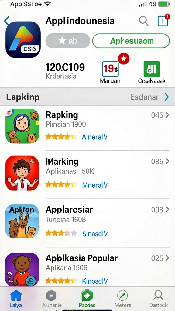 Screenshot rajaking nomor 3