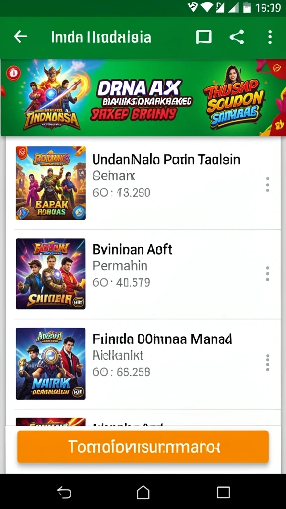 Screenshot rejeki nomor 1