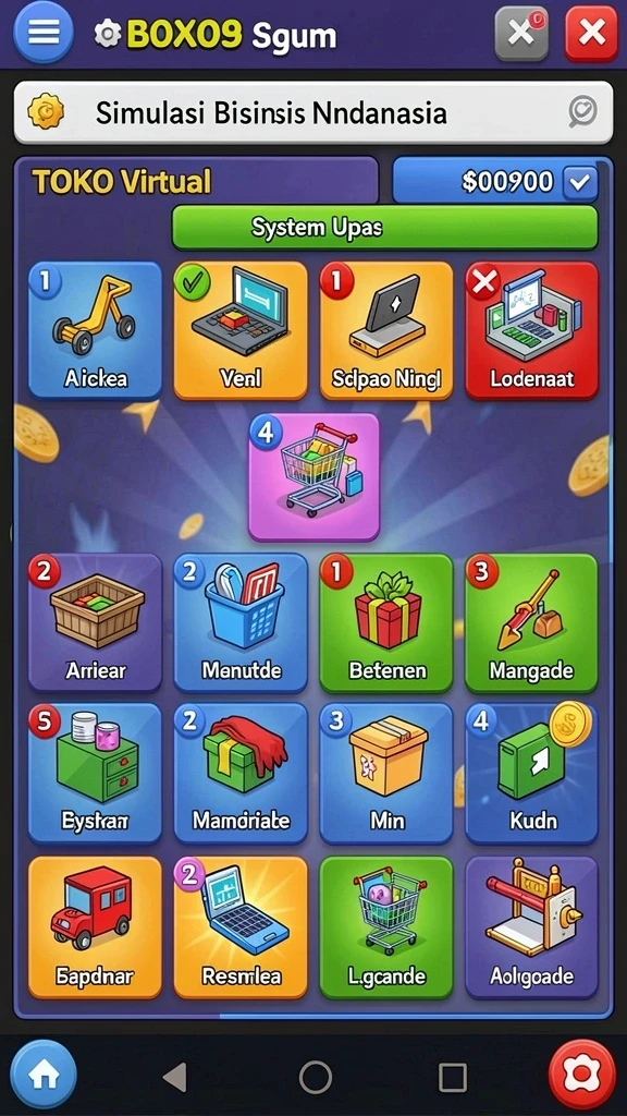 Screenshot sakti77 nomor 2