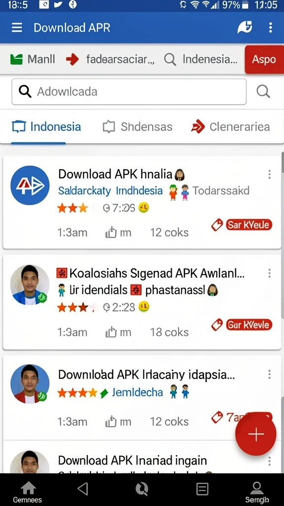 Screenshot senior4d nomor 3