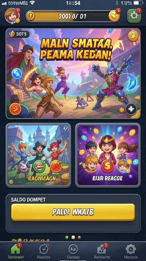 Screenshot spin88 nomor 1