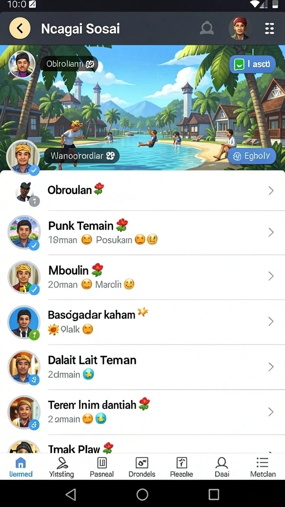 Screenshot toto1000 nomor 1