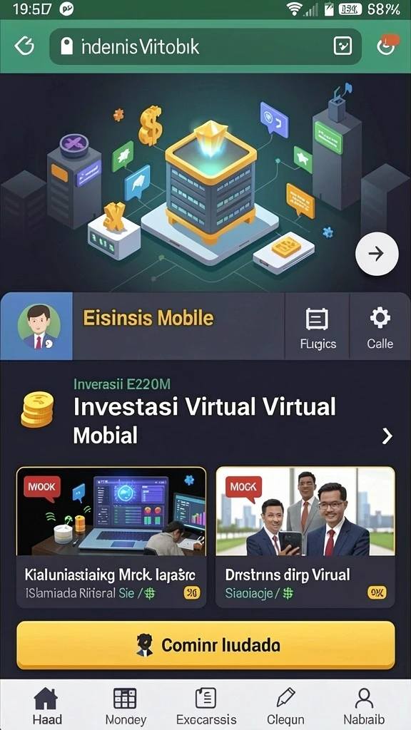 Screenshot ungutoto nomor 1