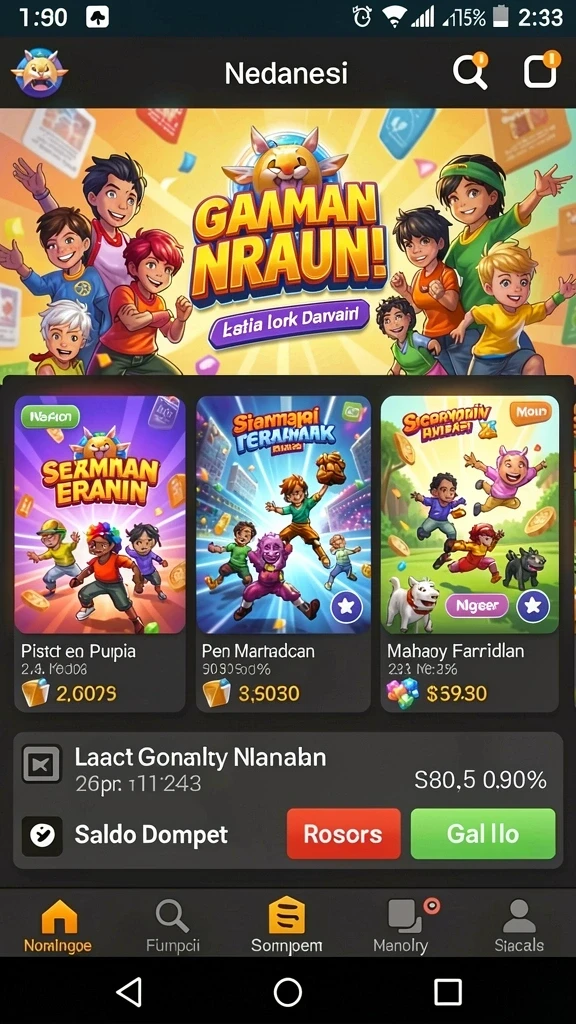 Screenshot untunggo nomor 3