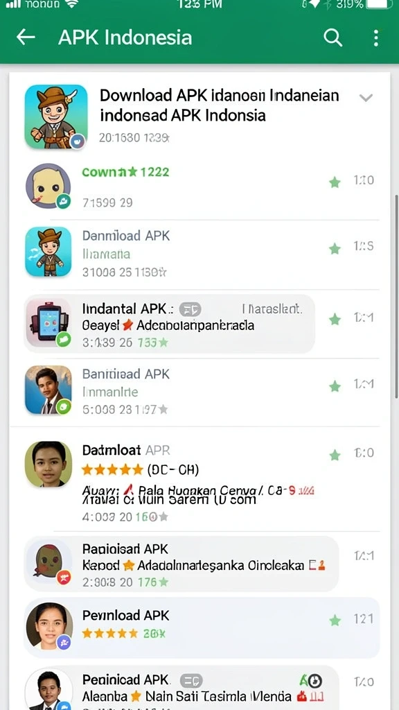 Screenshot virus88 nomor 1