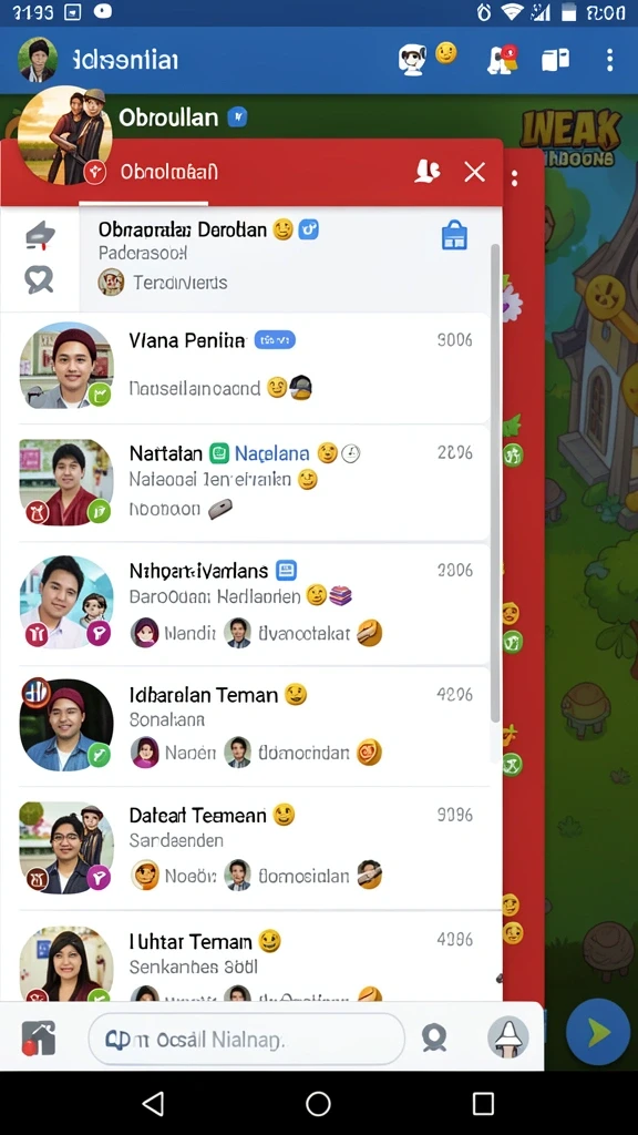 Screenshot wow77 nomor 1